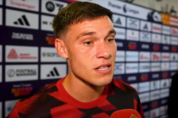 咪咕体育直播-乌加特：我和主教练关系很好，渴望获得一个首发位置