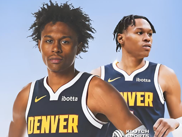 足球比赛直播免费在线观看-力压西部群星！一周封神！掘金新人值多少？