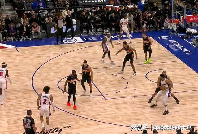足球比赛在线直播观看免费-活塞108-105太阳险胜：阿伦空砍33分 哈里斯攻防俱佳率队奏凯
