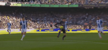 咪咕体育直播-【西甲】马科斯·阿隆索破门+送点 巴萨1比1西班牙人