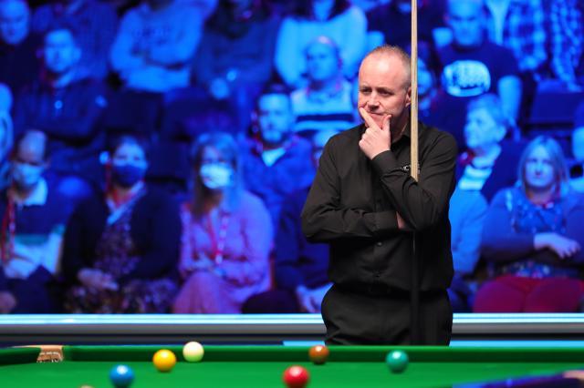 冠中冠丁俊晖惨遭大逆转 希金斯锁定四强最后一席