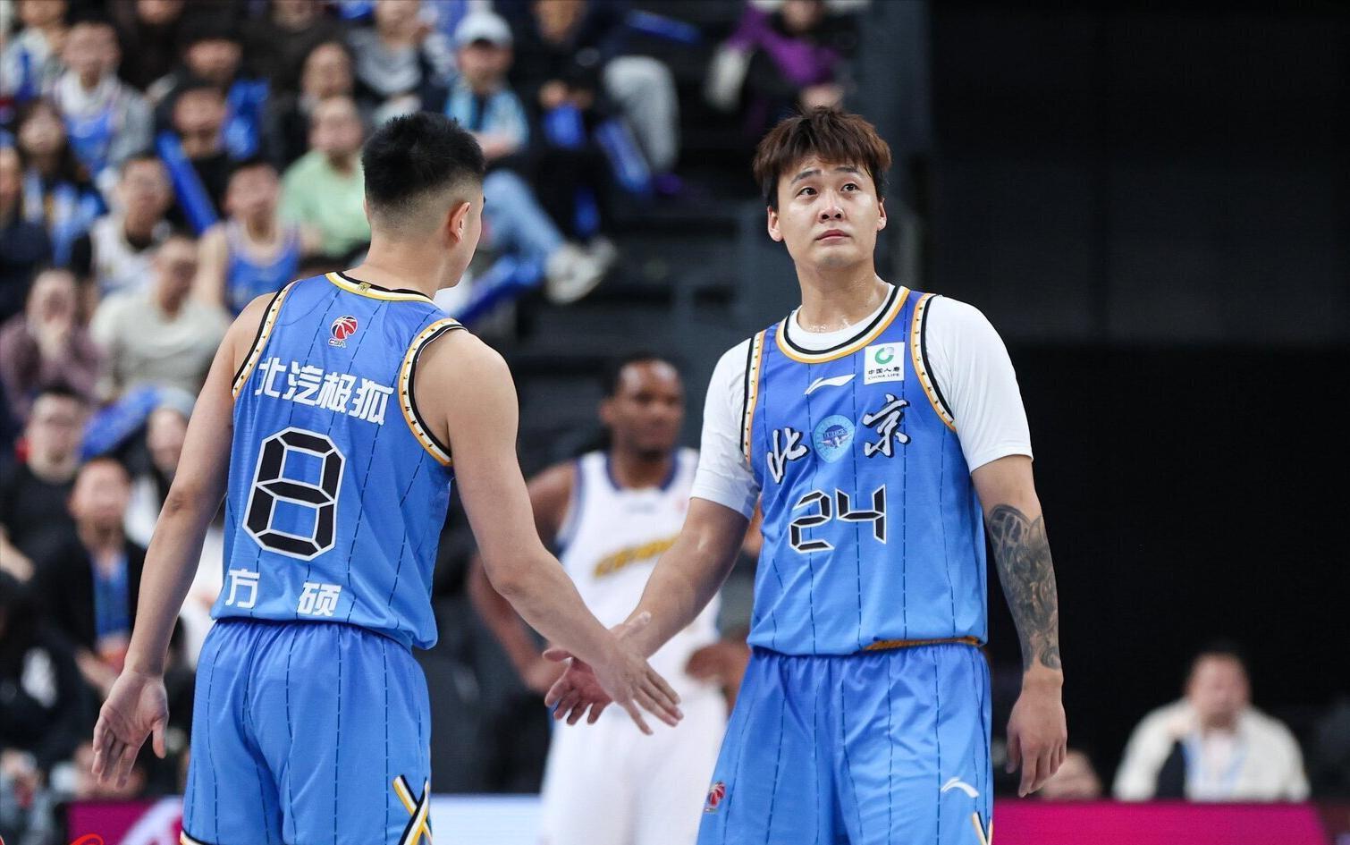 咪咕体育直播-幸亏放弃赵睿！上海队二选一成功，辽篮三冠前锋太香，成全王哲林