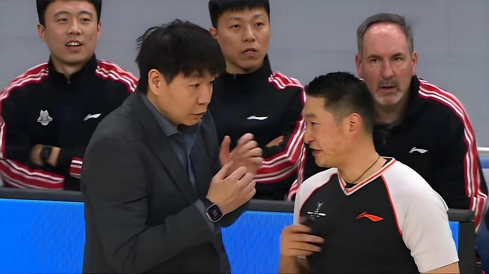 惊险1分险胜！CBA杯第1支4强出炉：陈林坚闪耀1战，强硬3分制胜！