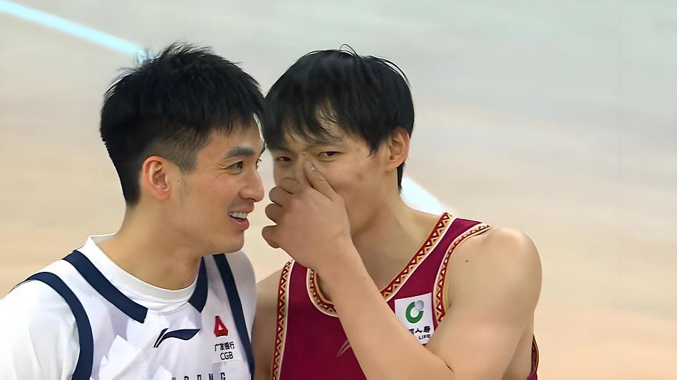 惊险1分险胜！CBA杯第1支4强出炉：陈林坚闪耀1战，强硬3分制胜！